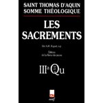 Les sacrements - 3a, questions 60 - 65