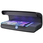 Safescan 131 - 0723 d�tecteur de faux billets noir