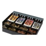 Safescan 3540 - lid - tiroir de caisse enregistreuse - noir