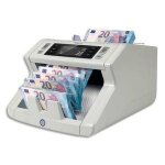 Safescan compteuse de billets 2210 blanche avec d�tection uv 115 - 0512