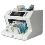 Safescan compteuse de billets 2660 - s billets tis + dtection sextuple 112 - 0508