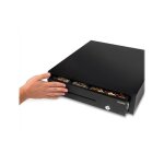 Safescan sd - 4141 - tiroir - caisse - noir