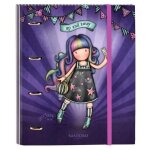 Safta - classeur 4 ani 30 mm avec recharge gorjuss fairground up and away 27 x 32 x 3, 5 cm, multicolore ...