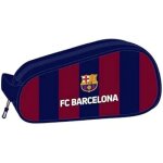 Safta f. c. barcelona - sac a chaussures ovale, multifonction, sport, extrascolaire, football, confortable ...