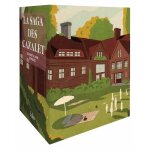 La saga des cazalet intgrale - coffret en 5 volumes - tome 1, ets anglais - tome 2, a rude epreuve ...