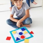 Sagesse l'arche tangram jeu de société ensemble enfants logique spatiale formation puzzle jouet ensemble ... Sagesse l'arche tangram jeu de société ensemble enfants logique spatiale formation puzzle jouet ensemble ...