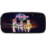 Sailor moon porte - monnaie en toile avec fermeture eclair pour femmes, hommes et enfants Sailor moon porte - monnaie en toile avec fermeture eclair pour femmes, hommes et enfants