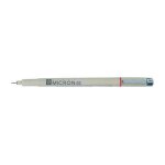 Sakura feutre fineliner pigma micron 03 trac� 0, 35 mm rouge