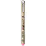 Sakura feutre fineliner pigma micron 05, rouge rose