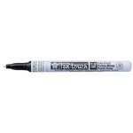 Sakura marqueur permanent pen - touch fin 1mm blanc