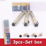 Sakura - stylos de dessin pigma micron, marqueurs ar, fineliner hook line, manga sketch, sketching technical ...
