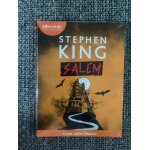 Salem - livre audio 2 cd mp3