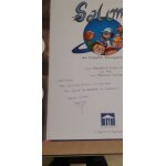 Salom� tome 1 - enqu�te d'exoplan�tes