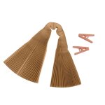 Salon tissu non tiss� facile ascenseur rideau auto - adh�sif balcon nuances porte cuisine d�coration ...