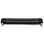 Sangle de poigne d'amplificateur de guitare en cuir vintage, pour ukulele, accessoires pour instruments ...