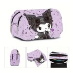 Sanrio hello kitty kuromi cannelle dessin anim animation ecole primaire sac a crayons papeterie cadeau ...