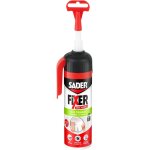 Sans percer tous travaux int�rieur / ext�rieur transparent - mastic colle hybride, collage puissant, ...