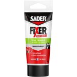 Sans percer tous travaux int�rieur / ext�rieur transparent - mastic colle hybride, collage puissant, ...