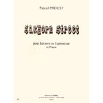 Saxhorn street / recueil
