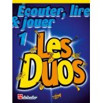 Ecouter lire & jouer saxophone alto les duos 1