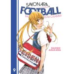 Sayonara, football 9 Sayonara, football 9