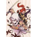 Scarlett - mission sp�ciale - couverture variante