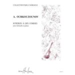 Scherzo a 10 cordes / conducteur