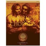Schirmer classic choruses - vl i / ii / partition