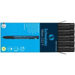 Schneider lot de 10 marqueurs universel maxx 222 pointe fine permanent noir