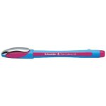 Schneider lot de 10 stylos a bille slider memo mine xb avec capuchon (rose)