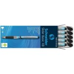 Schneider lot de 10 stylos a bille slider avec zone de pr�hension douce (noir)