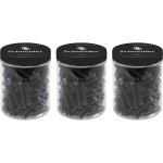 Schneider lot de 3 cartouches d'encre noir pot 100