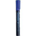 Schneider lot de 3 marqueurs permanent maxx 230 bleu