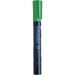 Schneider lot de 3 marqueurs permanent maxx 230 vert