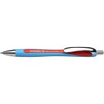 Schneider lot de 3 stylos bille rtractable slider rave pte xb rouge