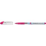 Schneider lot de 5 stylos a bille slider basic pte extra large rose