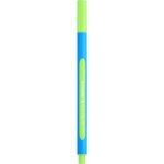Schneider lot de 5 stylos a bille slider edge pte extra large vert clair