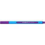 Schneider lot de 5 stylos a bille slider edge pte extra large violet