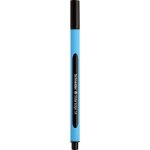 Schneider lot de 5 stylos a bille slider edge pte moyenne noir