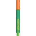 Schneider lot de 5 stylos feutre fibre combinable link - it 1. 0 orange