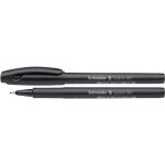 Schneider 9671 topliner 967 stylo roller noir lot de 10