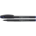Schneider 9673 topliner 967 stylo roller bleu lot de 10