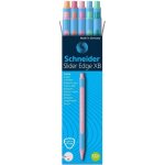 Schneider bo�te 10 stylo a bille slider edge xb pastel assorti
