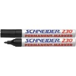 Schneider marqueur permanent 230 noir 10 unit�(s)