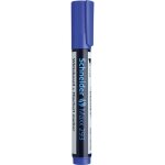 Schneider marqueur tableau blanc maxx 293 pte biseau 2 - 5 mm bleu