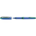 Schneider one hybrid c lot de 10 stylos roller a encre liquide non r�tractable 0. 3 mm bleu