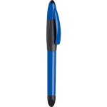 Schneider roller a cartouche base ball bleu - noir