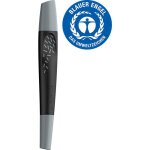 Schneider roller a cartouche breeze noir - gris