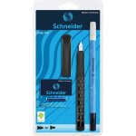Schneider set stylo a plume easy + effaceur + 6 cartouches coloris aléatoire Schneider set stylo a plume easy + effaceur + 6 cartouches coloris aléatoire