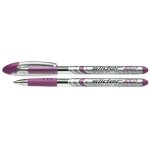 Schneider slikder memo xb 151208 lot de 10 stylos - bille violet